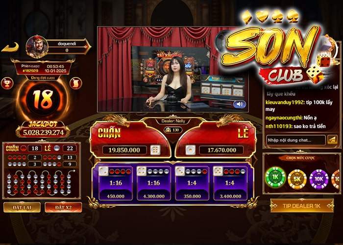 Casino livestream hấp dẫn Casino livestream hấp dẫn