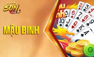 Đặt cược Mậu Binh Sonclub