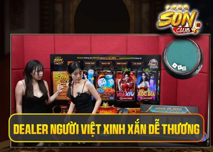 Ưu điểm của Tài Xỉu Livestream Sonclub Ưu điểm của Tài Xỉu Livestream Sonclub