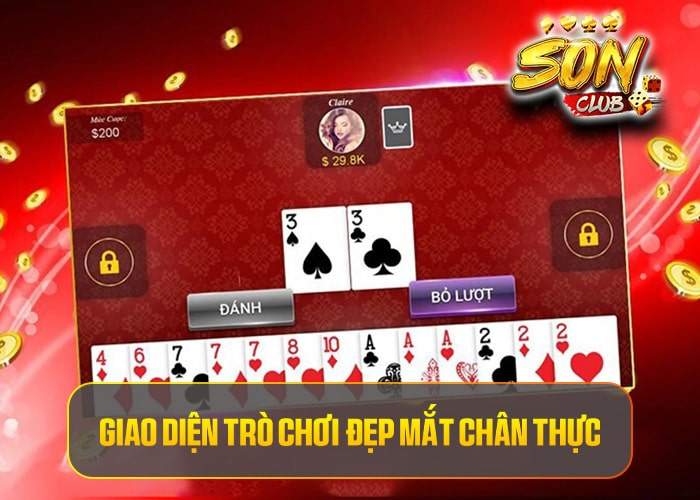 Ưu điểm của các trò chơi tại Game Bài Sonclub Ưu điểm của các trò chơi tại Game Bài Sonclub