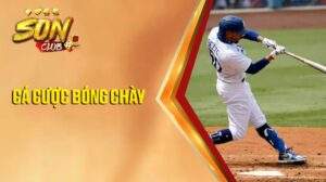 Giới thiệu cá cược bóng chày tại Sonclub
