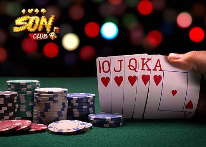 Thùng Phá Sảnh là hand bài mạnh nhất trong các game bài Thùng Phá Sảnh là hand bài mạnh nhất trong các game bài